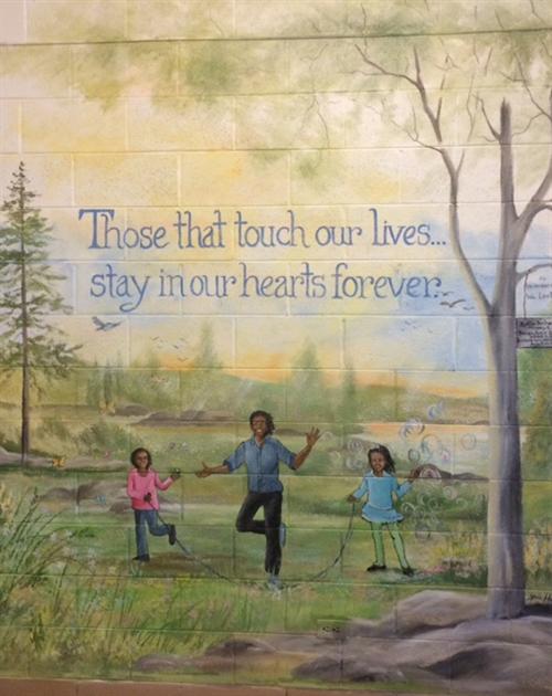 Memorial Mural Memorial Mural